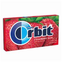 Orbit Strawberry Gum - 14 Ct · 1.16 Oz