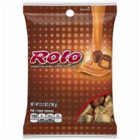 Rolo Chewy Caramels In Milk Chocolate · 5.3 Oz