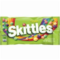 Skittles Sour Candy Single Pack · 1.8 Oz