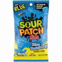 Sour Patch Kids Blue Raspberry · 8 Oz