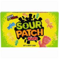 Sour Patch Kids Box · 3.5 Oz