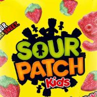 Sour Patch Kids Strawberry · 10 Oz