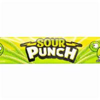 Sour Punch Apple Straws · 2 Oz