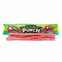 Sour Punch Watermelon Straws · 2 Oz