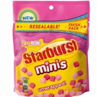 Starburst Favereds Minis Fruit Chews Candy · 8 Oz