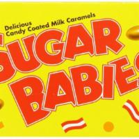 Sugar Babies Candy Coated Milk Caramels · 6 Oz
