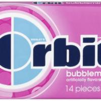 Wrigley'S Orbit Bubblemint, 14-Count · 1.41 Oz