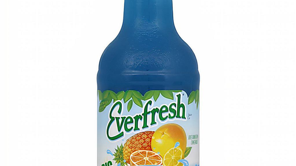 Everfresh Island Punch Bottle · 24 Oz