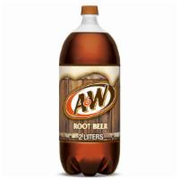 A&W Root Beer Soda · 67.6 Oz
