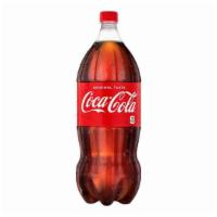 Coca Cola · 2 l