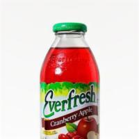 Everfresh Cranberry Apple Juice · 16 Oz