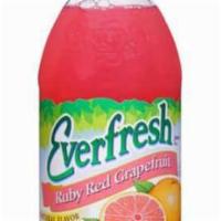 Everfresh Grapefruit Juice · 16 Oz