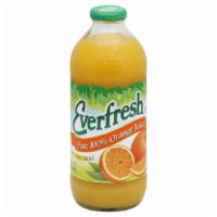 Everfresh Orange Juice · 32 Oz