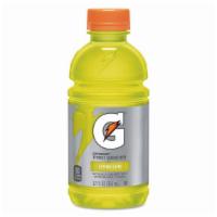 Gatorade G Series Thirst Quencher Lime Sports Drink · 12 Oz
