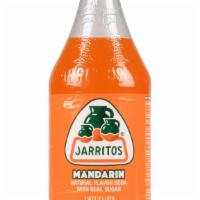 Jarritos Mandarin Soda · 1.5 l