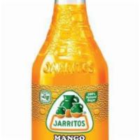Jarritos Mango Soda · 16.9 Oz