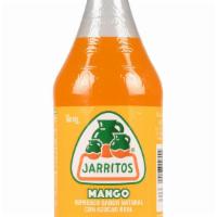 Jarritos Mango Soda · 1.5 l