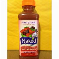 Naked Juice Fruit Smoothie-Berry Blast · 15.2 Fl.Oz