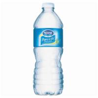 Nestle Bottled Water · 16.9 Oz
