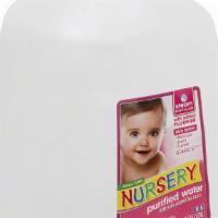 Nursery Purified Water · 1 Gal