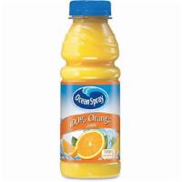 Ocean Spray 100% Orange Juice Juice Drink · 15.2 Oz