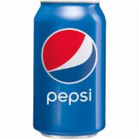 Pepsi Can Soda · 12 Oz
