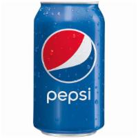 Pepsi Soda · 12 Oz