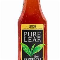Pure Leaf Lemon Iced Tea · 18.5 Oz