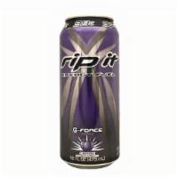 Rip It Energy Fuel G Force Drink · 16 Oz