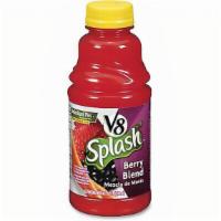 V8 Splash Berry Blend Fruit Juice · 16 Fl.Oz