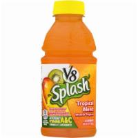 V8 Splash Tropical Blend Fruit Juice · 16 Fl.Oz