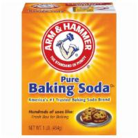 Arm & Hammer Baking Soda · 1 Lb