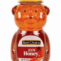 Best Choice Honey Bear · 12 Oz