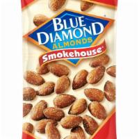Blue Diamond Almonds Almonds Smokehouse Almond · 4 Oz