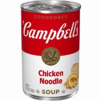 Campbell'S Condensed Chicken Noodle Soup · 10.75 Oz