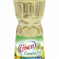 Crisco All Natural Pure Canola Oil · 16 Oz