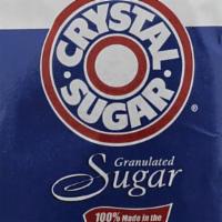Crystal Granulated Sugar · 64 Oz