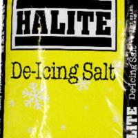 De-Icing Rock Salt · 800 Oz