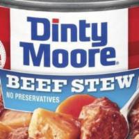 Dinty Moore Hearty Meals Beef Stew · 20 Oz