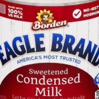 Eagle Brand Sweetened Condensed Milk · 14 Oz