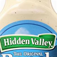 Hidden Valley Ranch Dressing · 8 oz