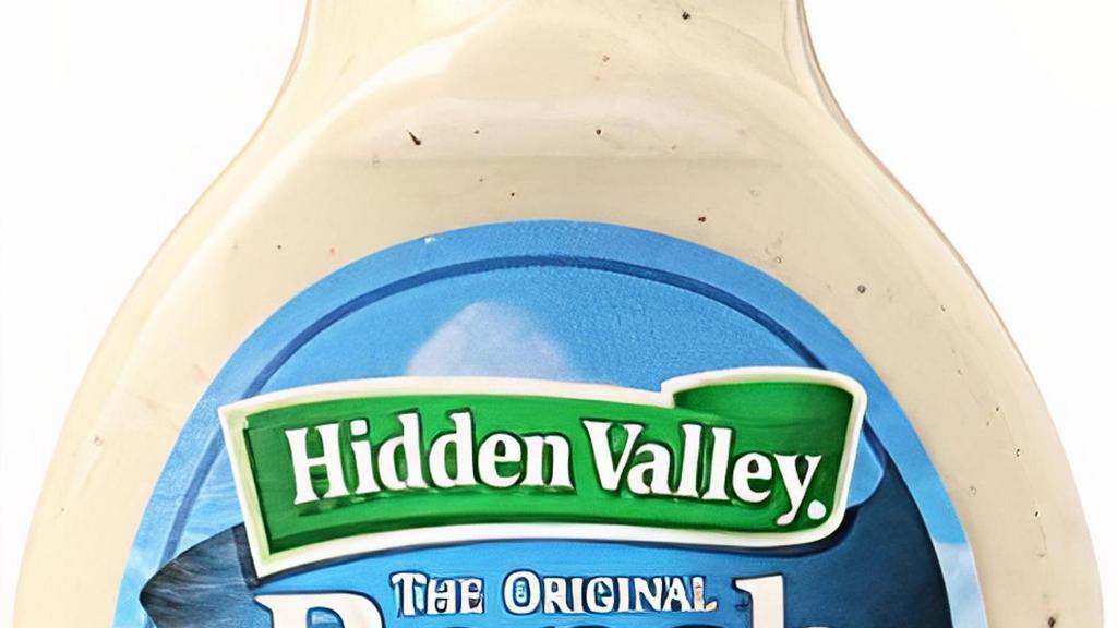 Hidden Valley Ranch Dressing · 8 oz