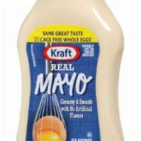 Kraft Real Mayonnaise · 12 Oz