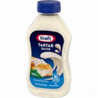 Kraft Tartar Sauce · 12 Oz