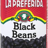La Preferida Black Beans · 15 Oz