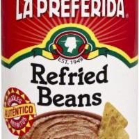La Preferida Fat Free Refried Beans · 16 Oz