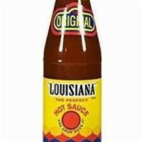 Louisiana Hot Sauce · 6 Fl.Oz