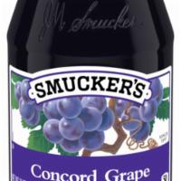 Smucker'S Concord Grape Jelly - Pack Of 6 · 12 Oz