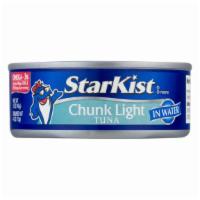 Starkist Chunk Light Tuna In Water · 5 OZ