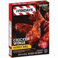 Tgi Fridays Honey Bbq Chicken Wings · 9 Oz
